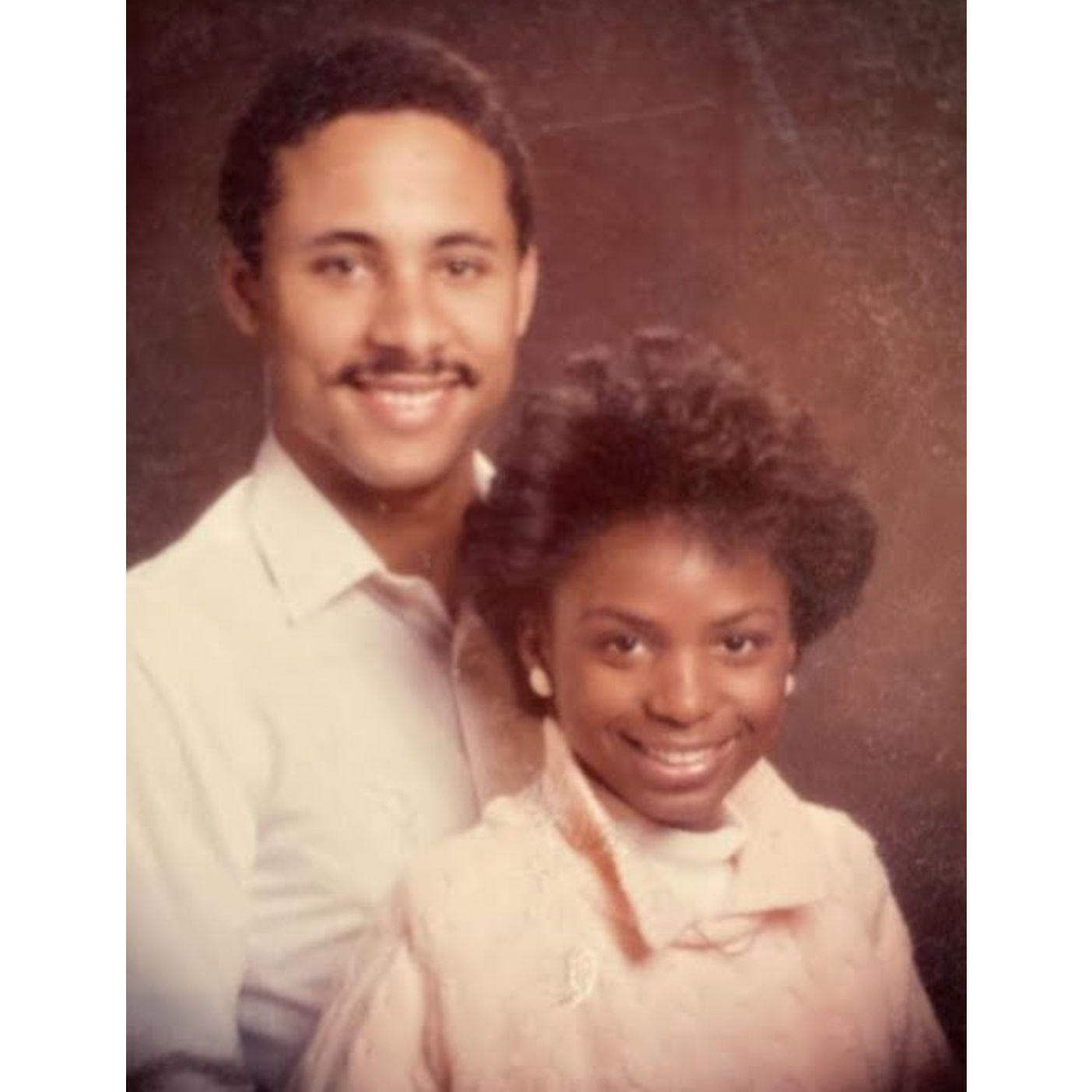 Olan Mills studio, circa 1987