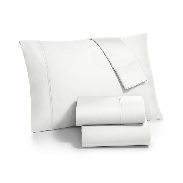 AQ Textiles Monroe 4-Pc. King Extra Deep Pocket Sheet Sets, 1000 Thread Count Egyptian Blend