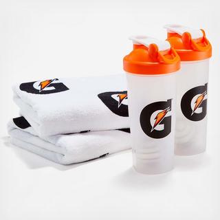 Couples Gym Pack Blender Bottle