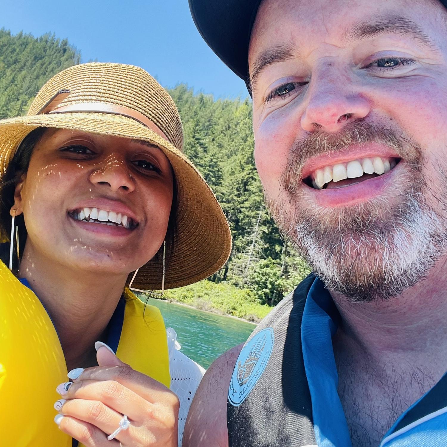 YES - Engaged!