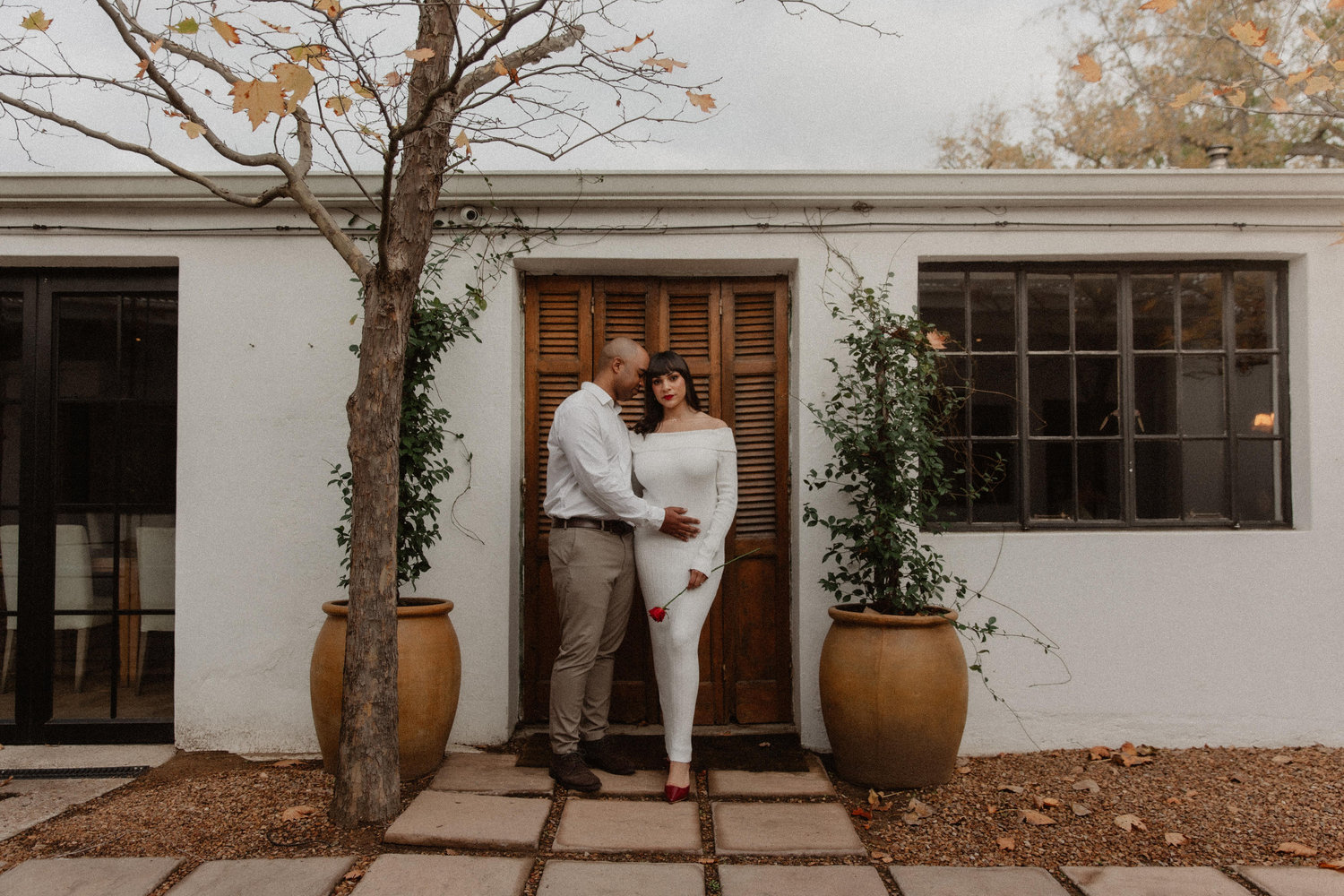 The Wedding Website of Kirsten George and Ashley Daniels