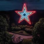 Mill Mountain Star