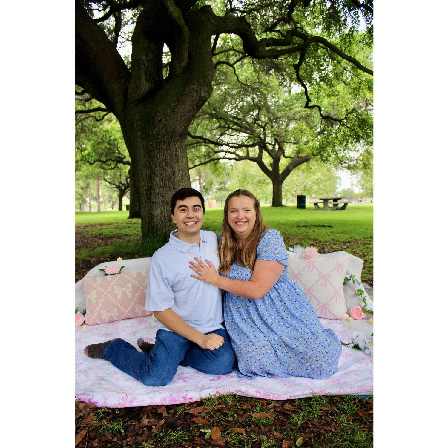 We’re Engaged! May 3rd, 2025