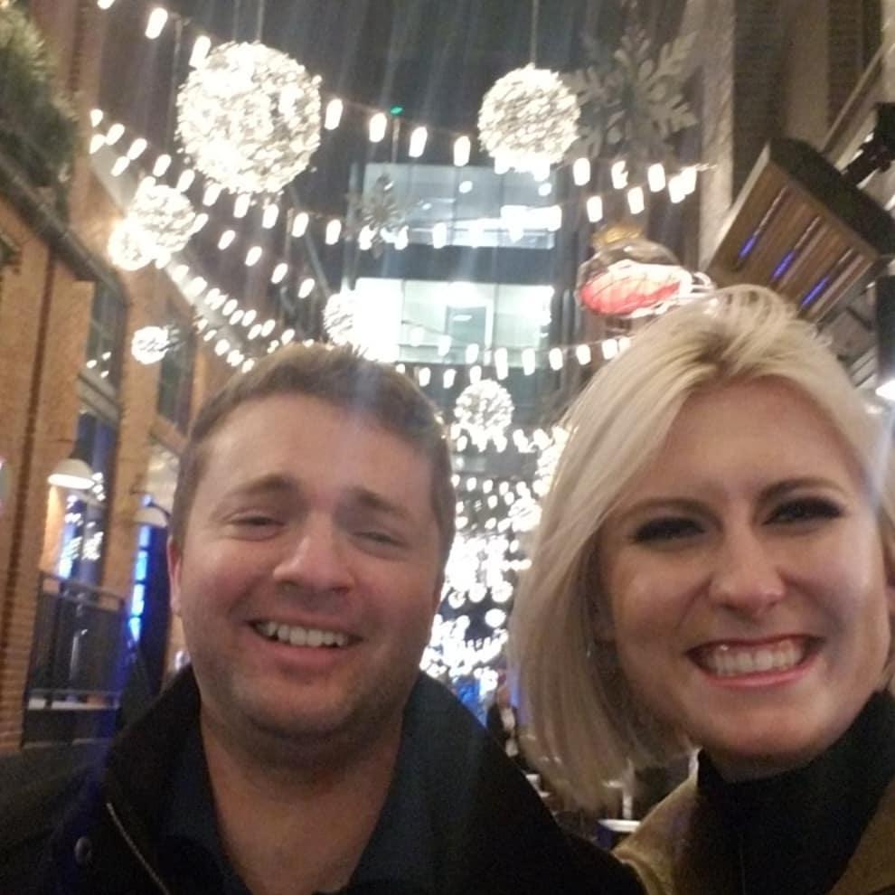 Laughing at selfies!