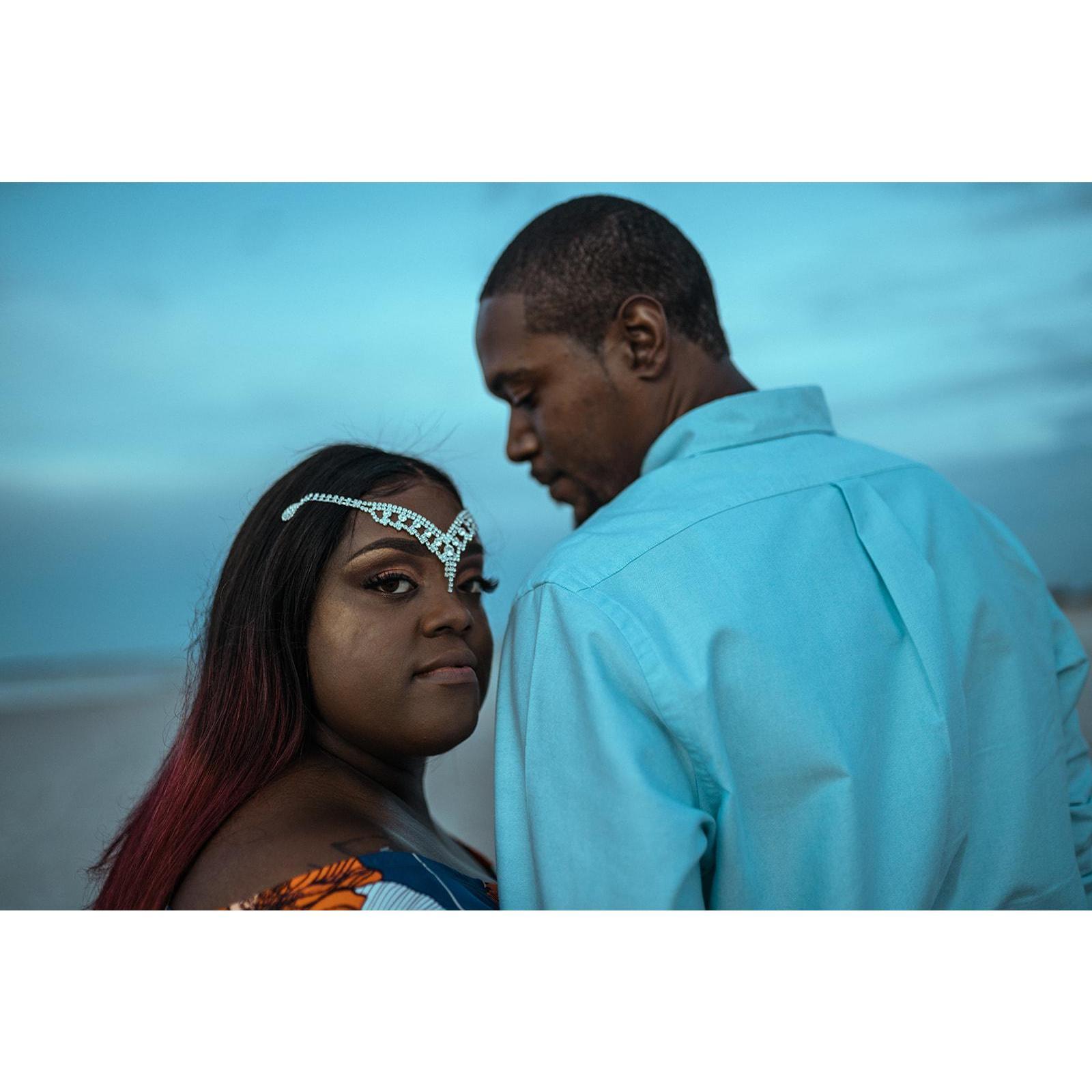 "MAN OF GOD
LEAD HER LIKE ABRAHAM
FIGHT FOR HER LIKE JACOB
CARE FOR HER LIKE BOAZ
LOVE HER LIKE CHRIST"