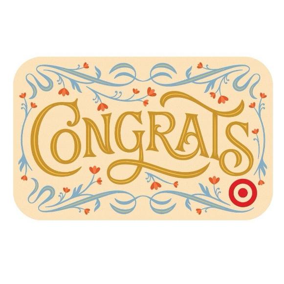 Target Gift Card