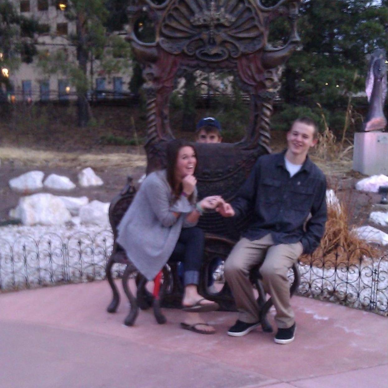Alice and Wonderland Park in Denver 2011