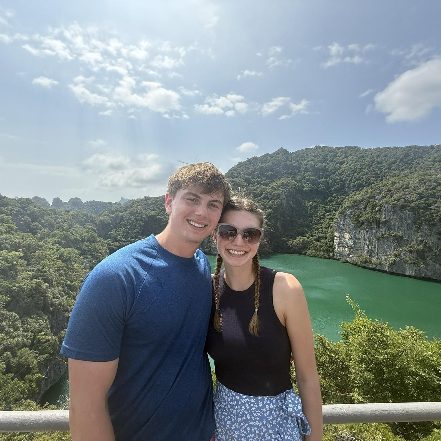 Ang Thong Marine Park, Thailand