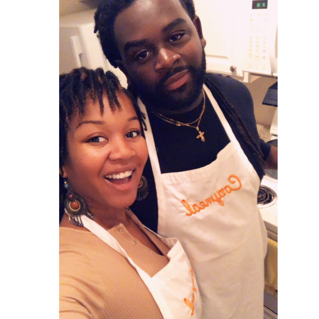 Private Chef lessons in our apartment