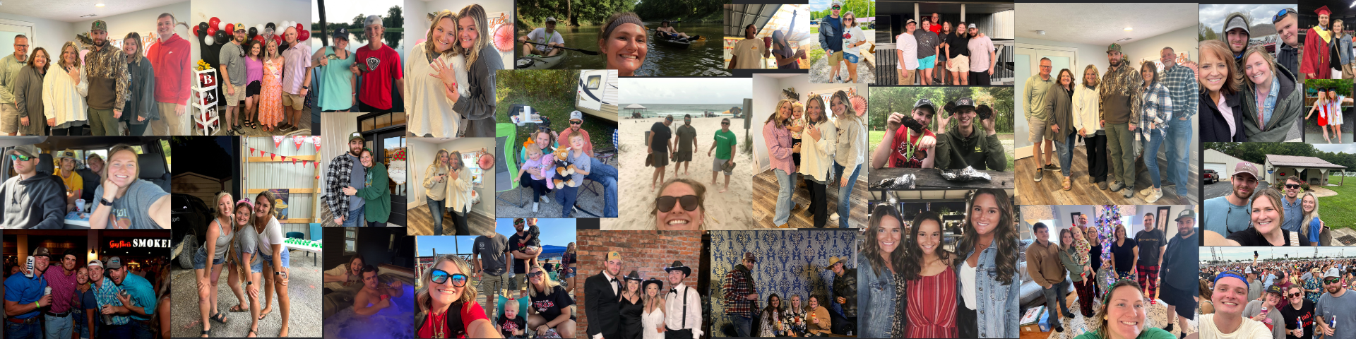 The Wedding Website of Brooke Stivers and Luke Poole