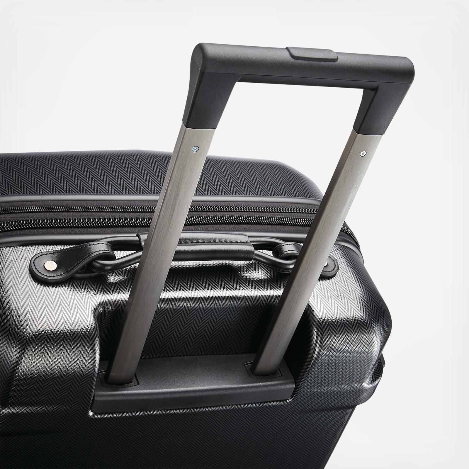 hartmann century global carry on expandable spinner