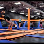 Sky Zone Trampoline Park