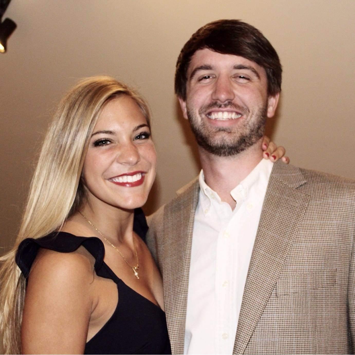 Very first date party together!