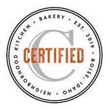 Certified Kitchen and Bakery