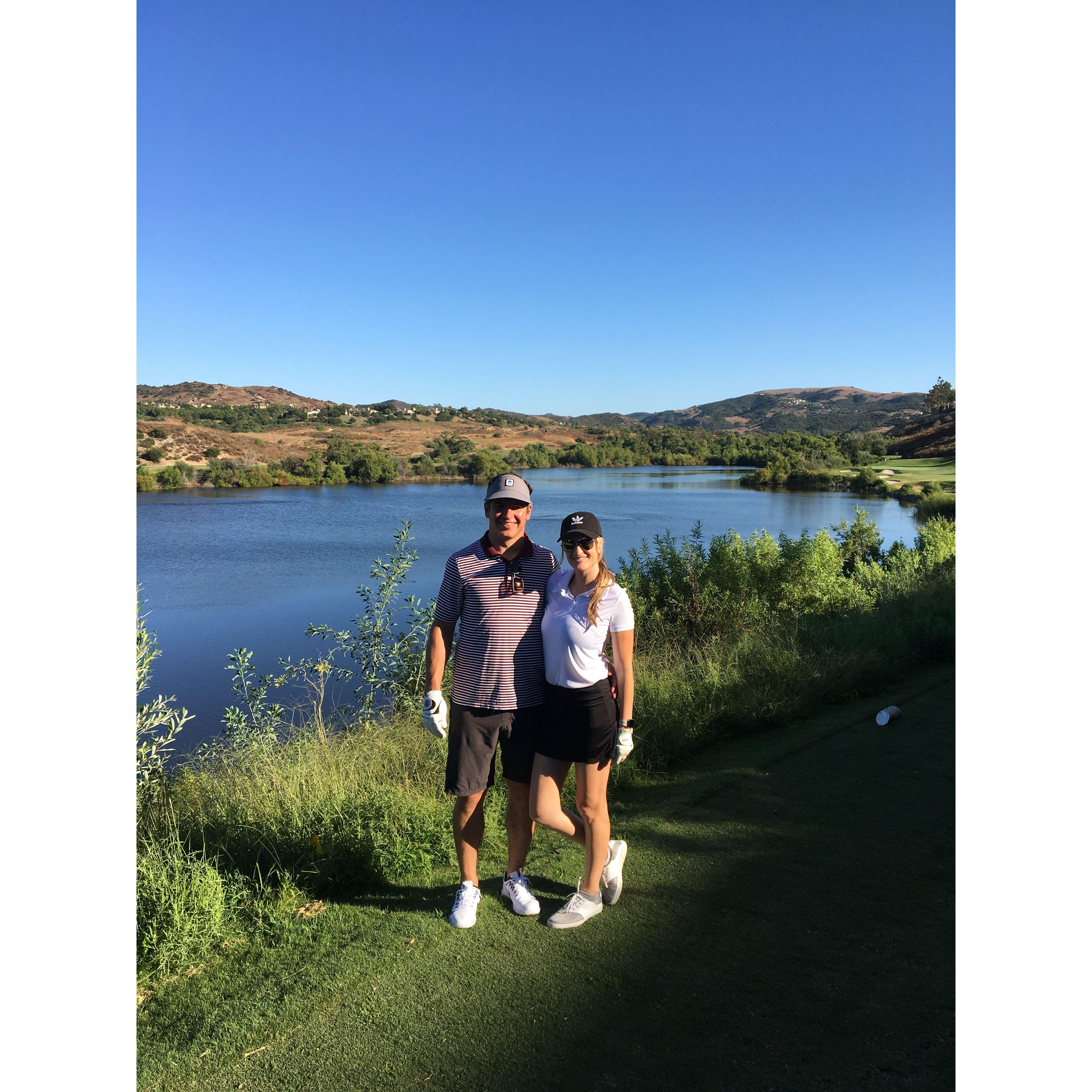 Strawberry Farms Golf