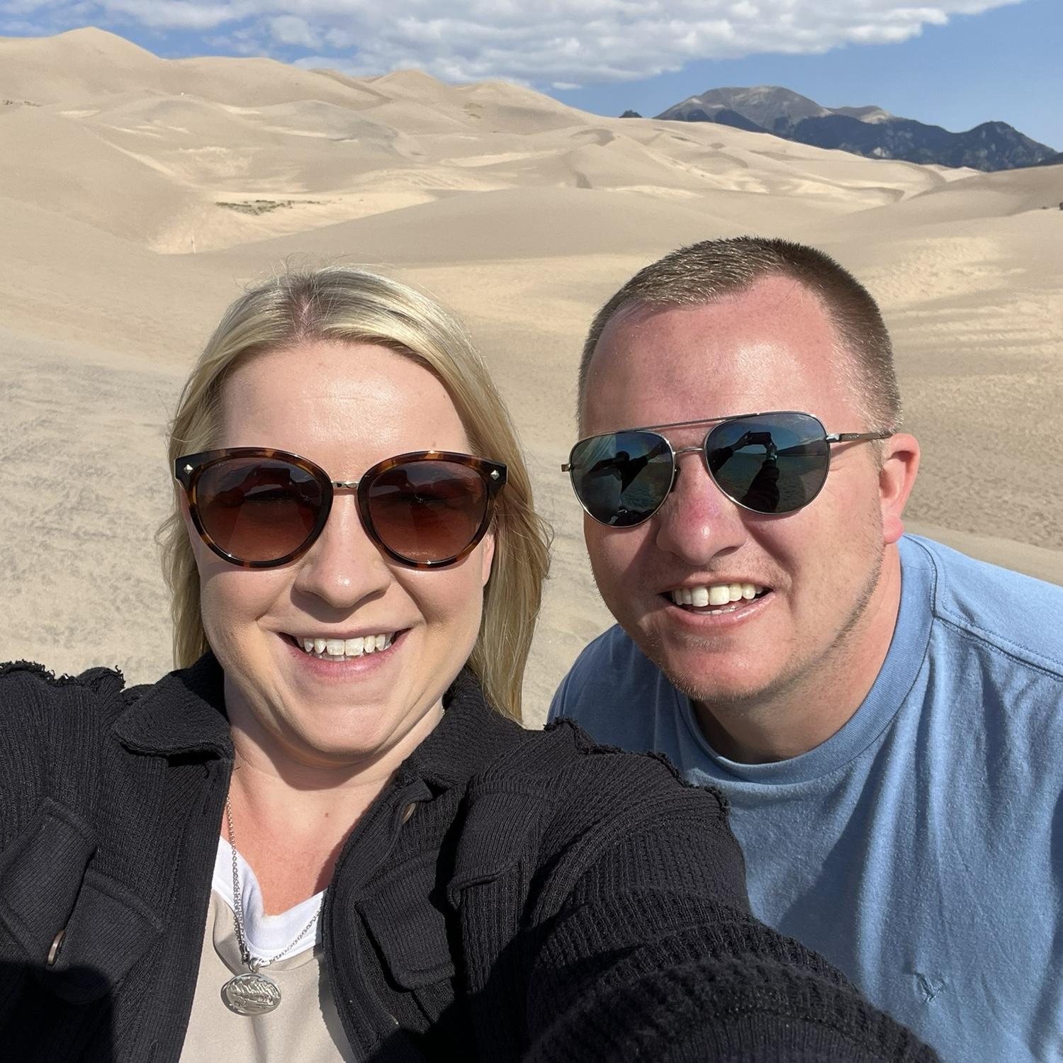 Great Sand Dunes National Park