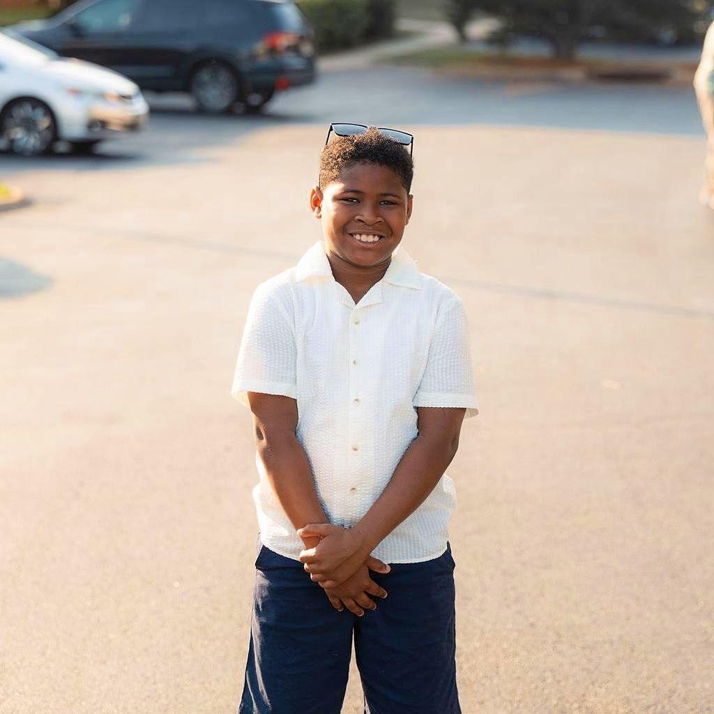 We all need a little Jeremiah in our life💙💙