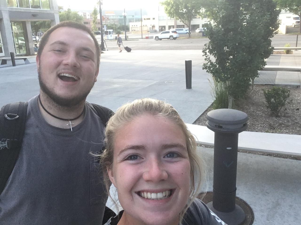 The Wedding Website of Jordan Koch and Bailey Diehl