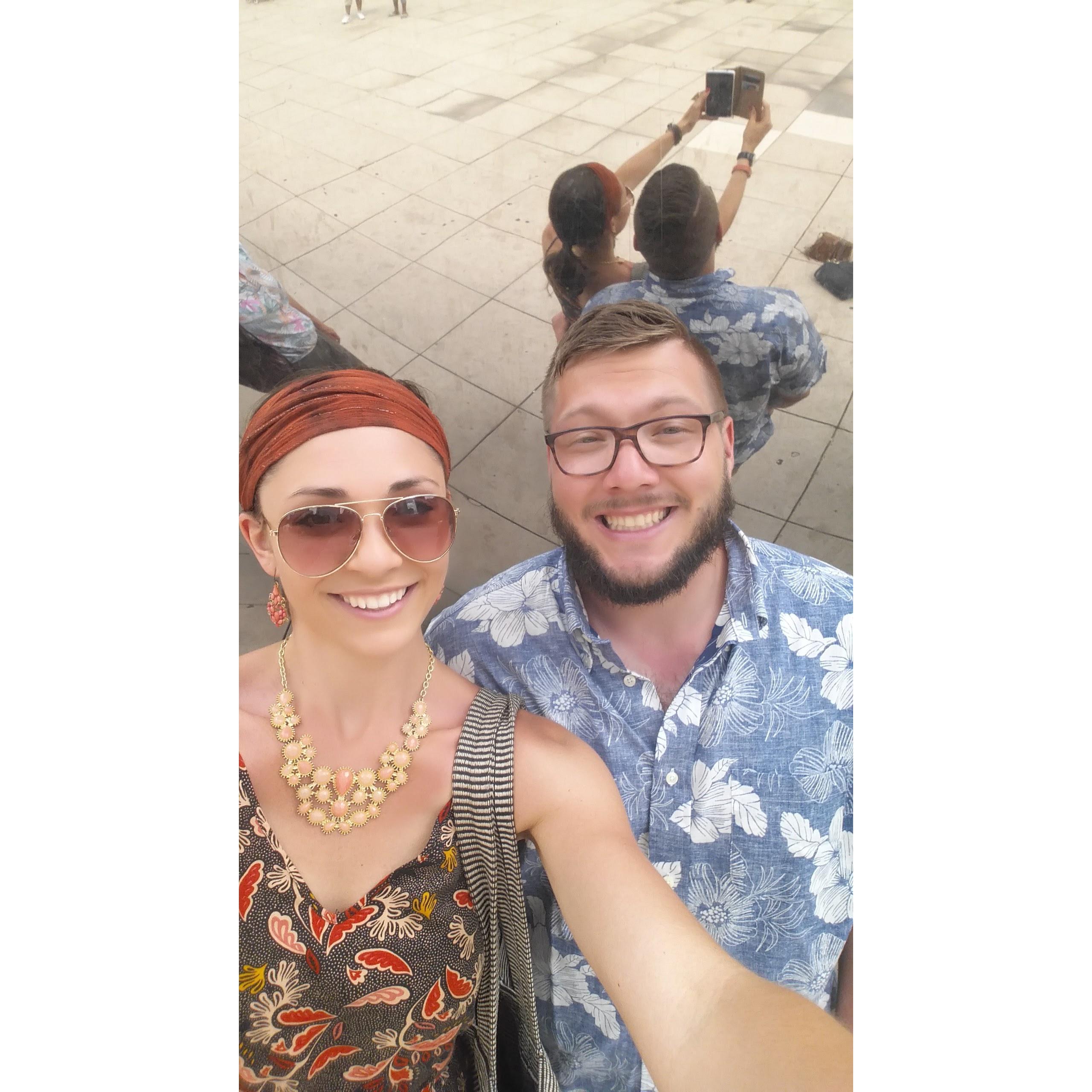 ...love to travel when we can!
