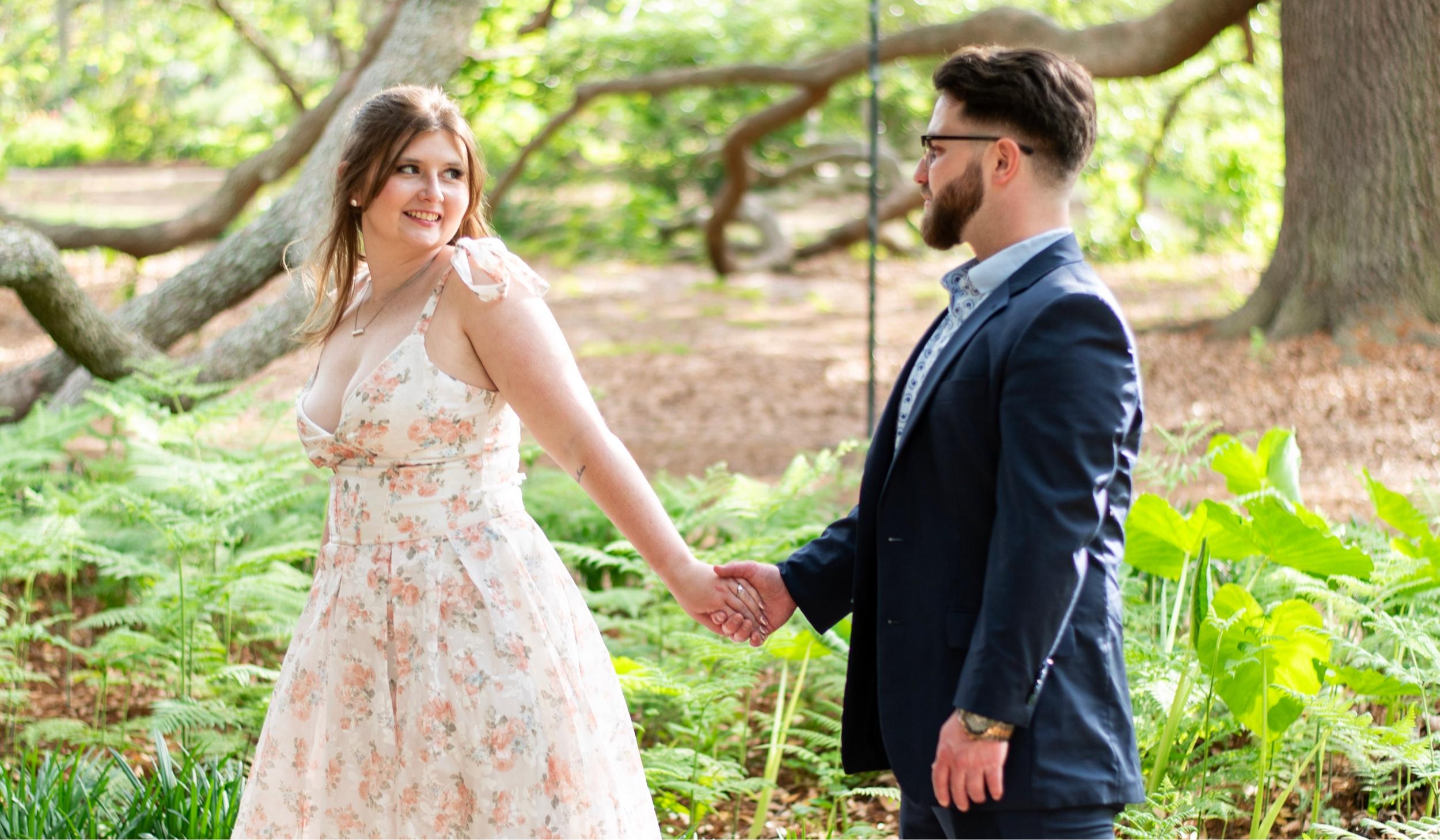 The Wedding Website of Harper Mobley and Taylor Cambron