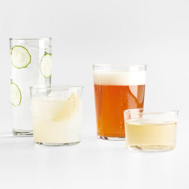 Bodega Tall Glass