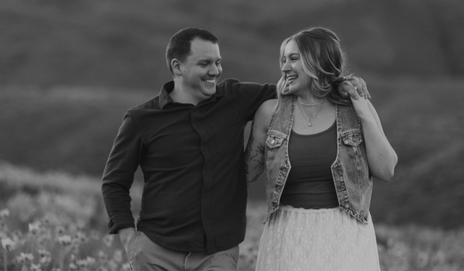 The Wedding Website of Sydney Hubert and Taylor Moulton