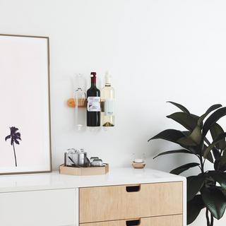 Showvino Wine Display Rack