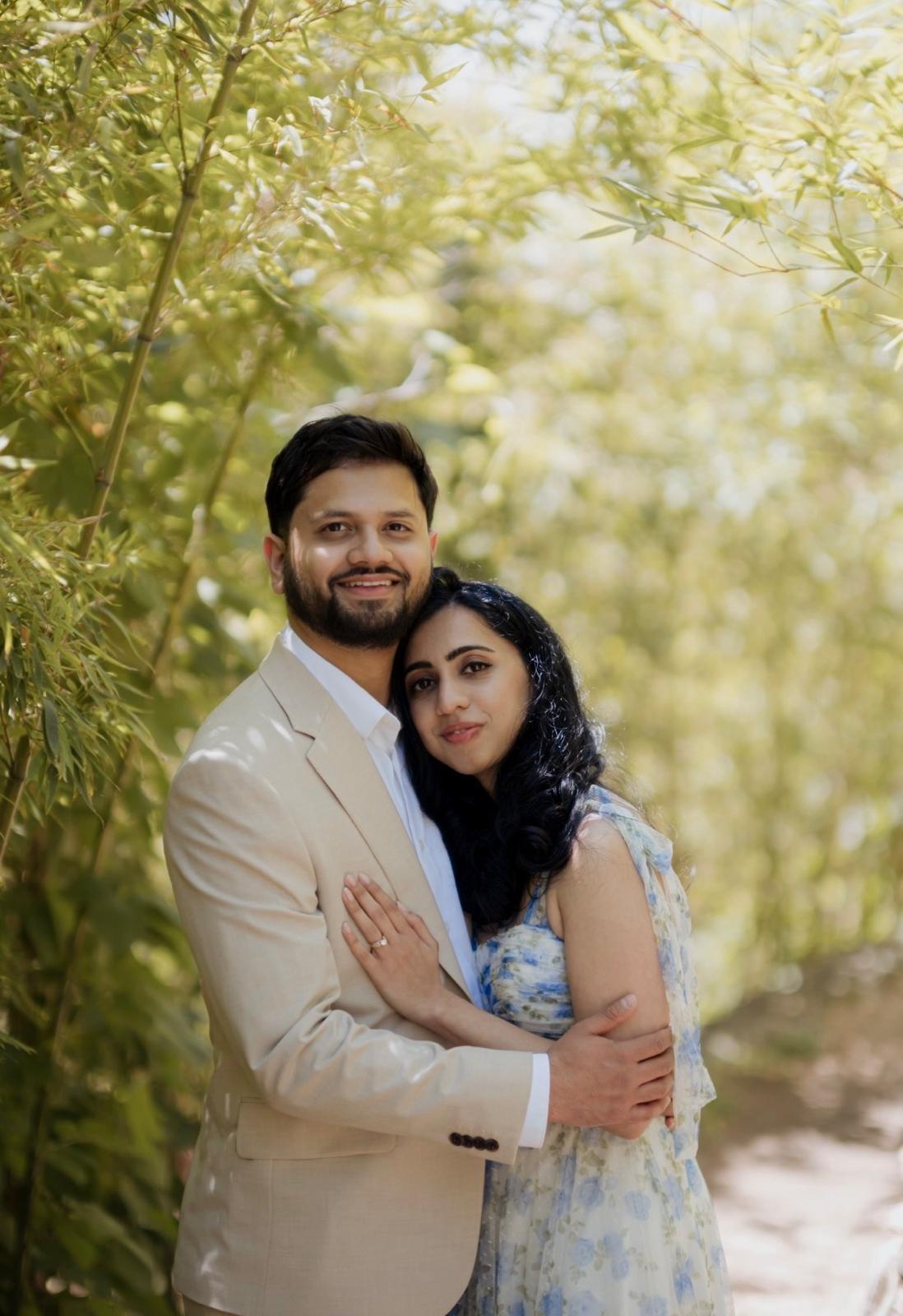 The Wedding Website of Shivani Datar and Prathamesh Phadnis