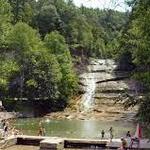 Buttermilk Falls State Park