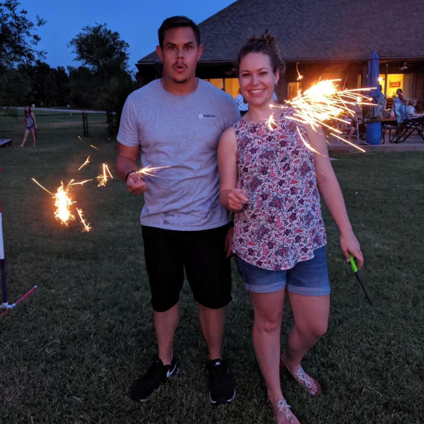 4th of July in Edmond, OK