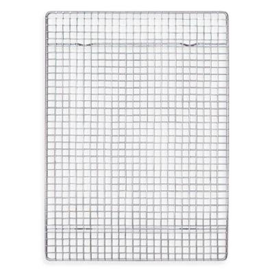 Mrs. Anderson's Baking® 16-1/2-Inch x 11-3/4-Inch Half Sheet Cooling Rack