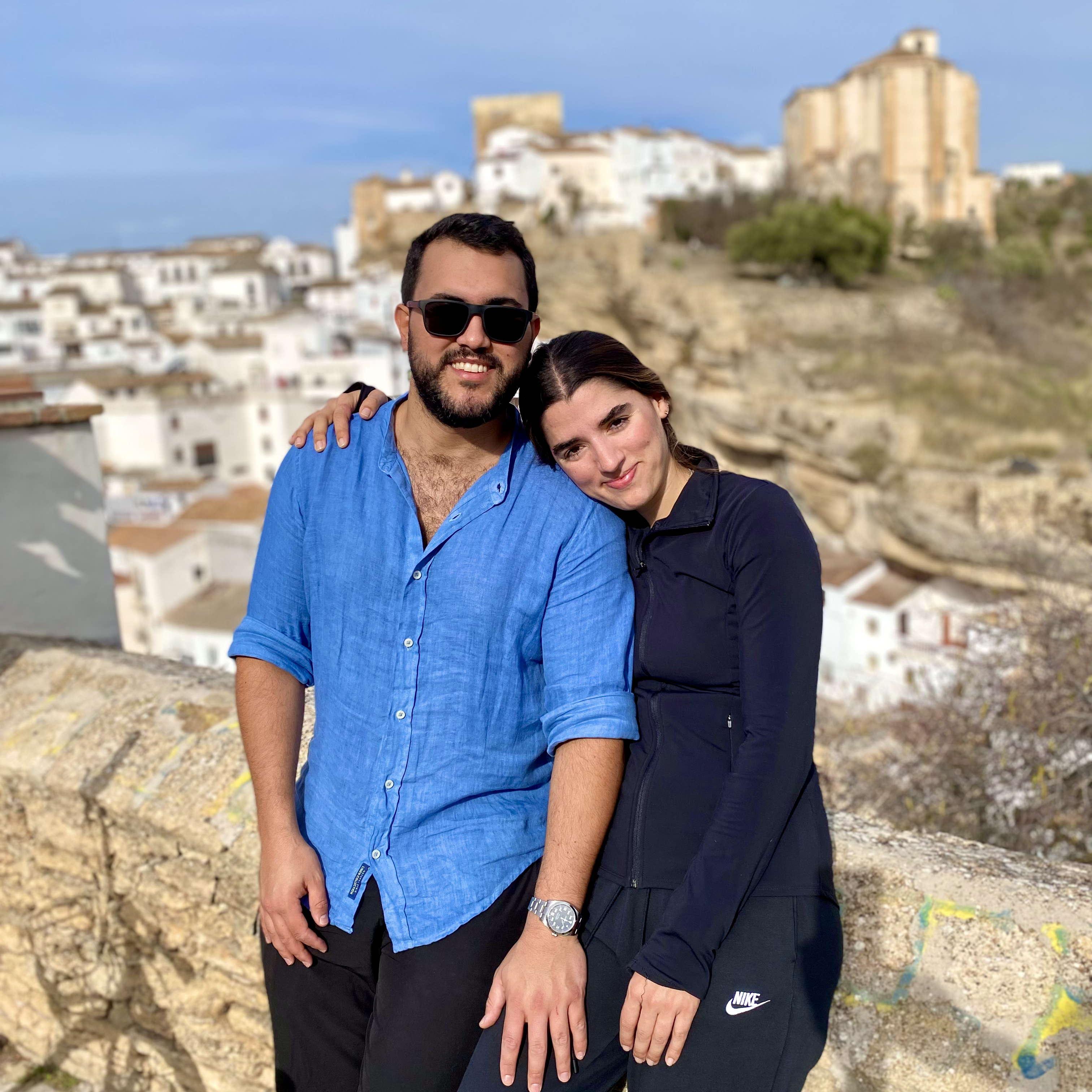 Aprovechamos cada oportunidad de conocer los pueblos blancos de Andalucia