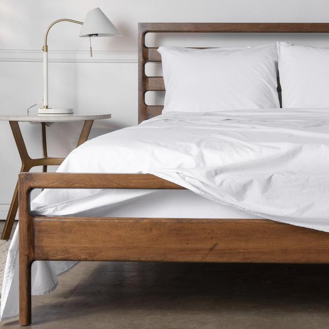 Parachute, Brushed Cotton Complete Sheet Set