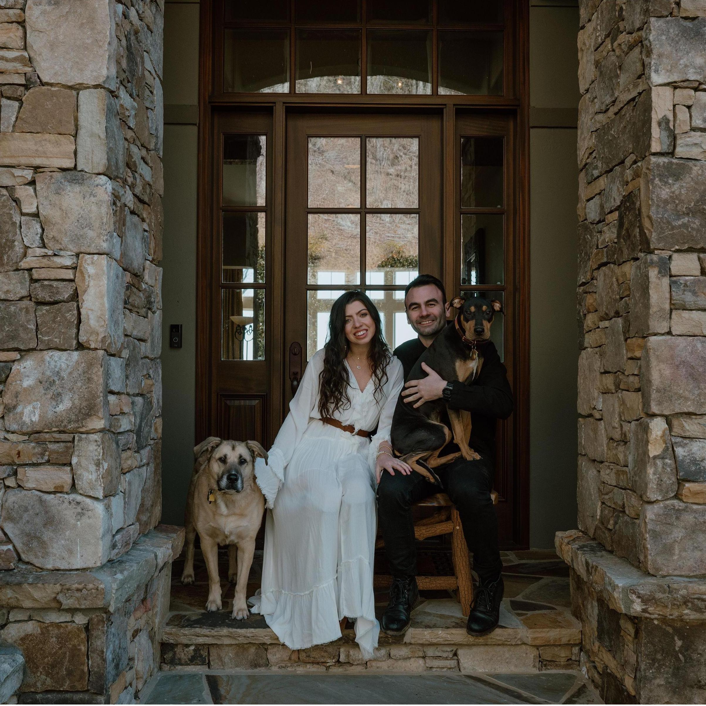 the four-legged animals that rule our lives.