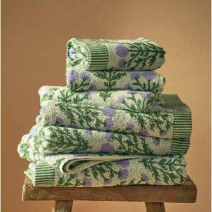 Eudora Cotton Towel Collection