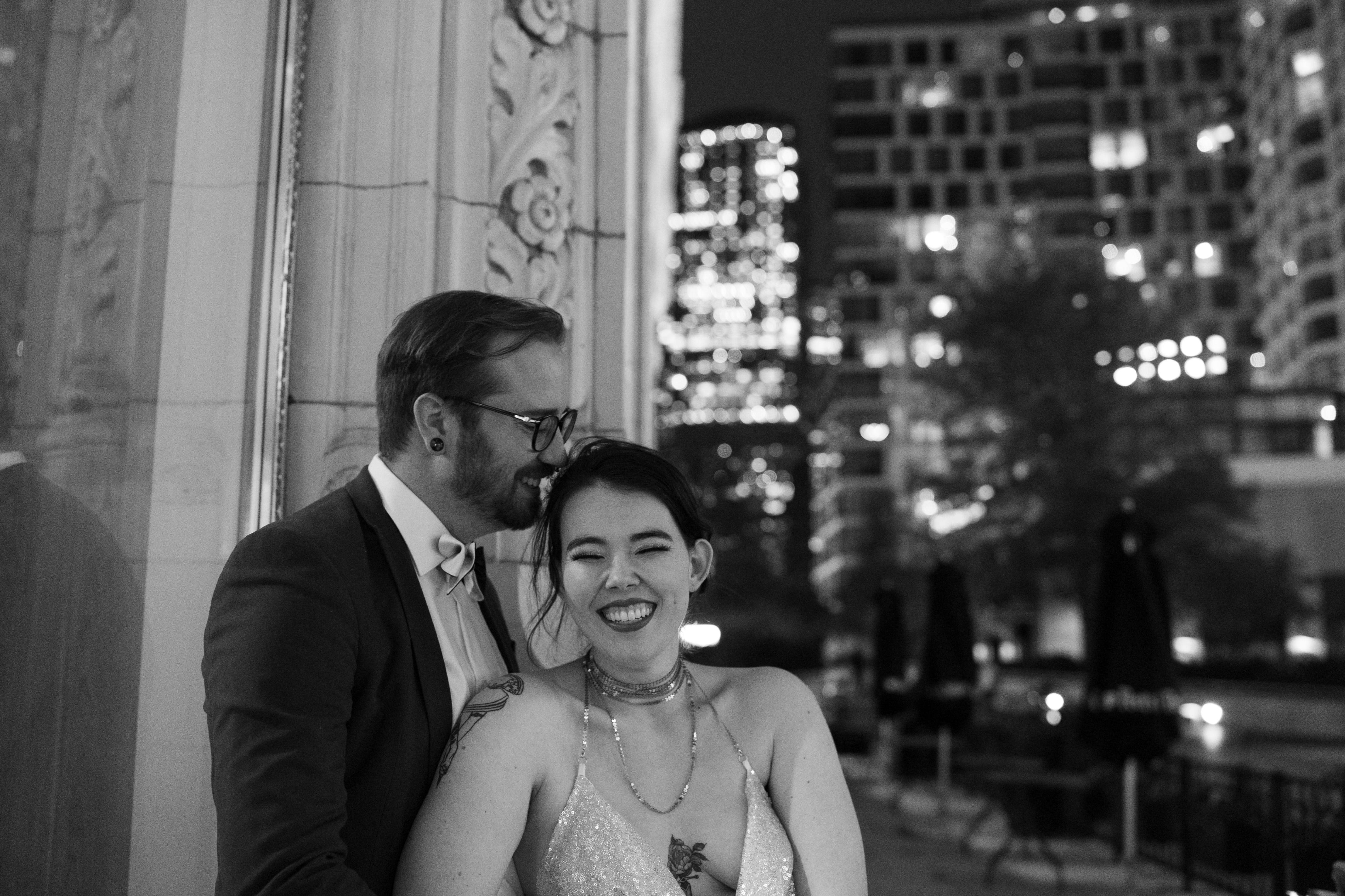 The Wedding Website of Sarah Smith and Keegan Bosch