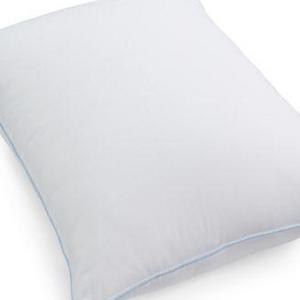 SensorGel Any Position King Pillow, Hypoallergenic Fiber Fill, Created for Macy's