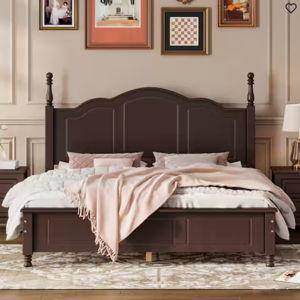 queen size bed frame