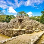 Mayan Ruins of Coba