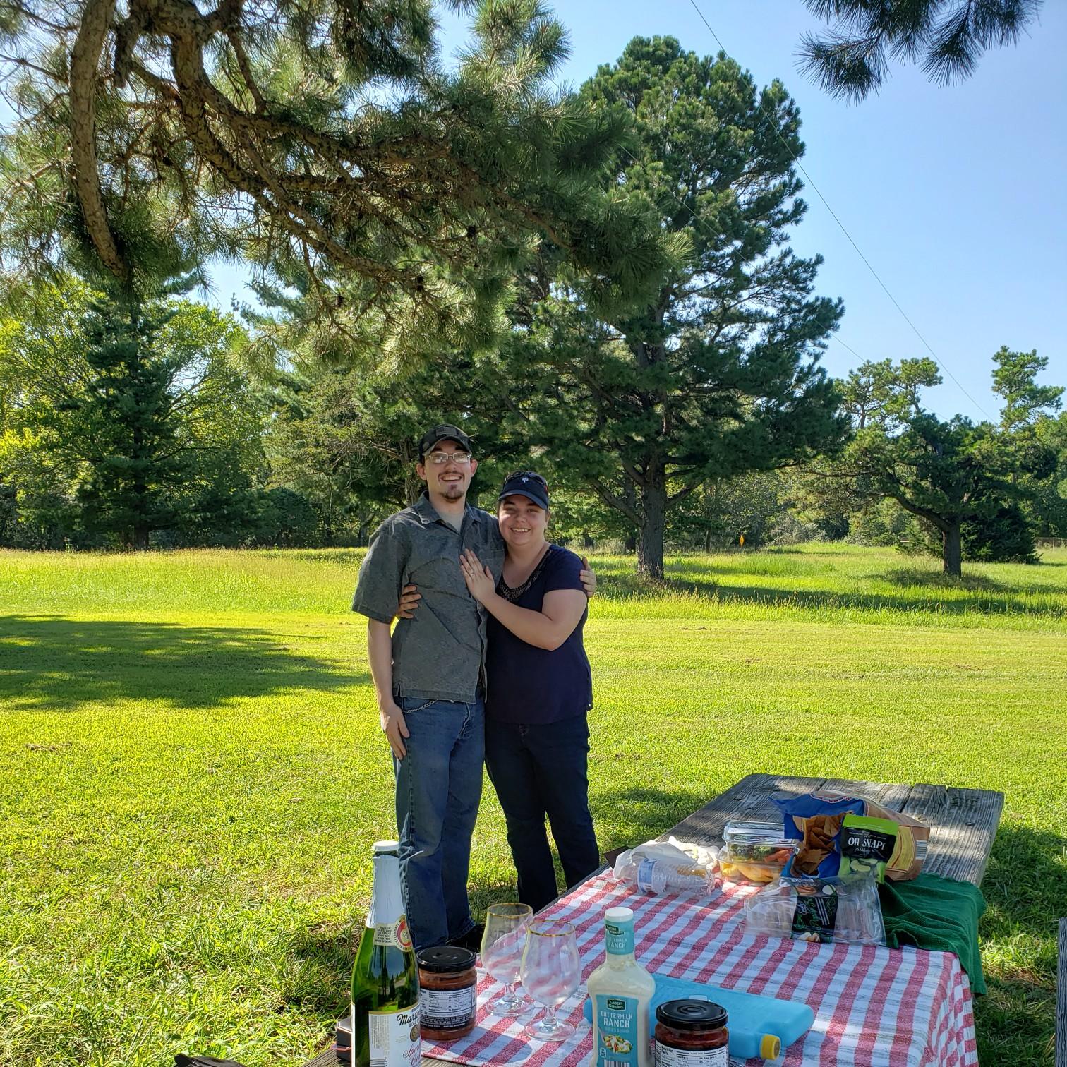 Proposal Picnic