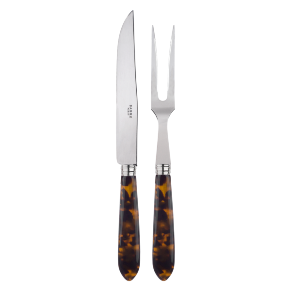 Sabre Tortoise Carving Set