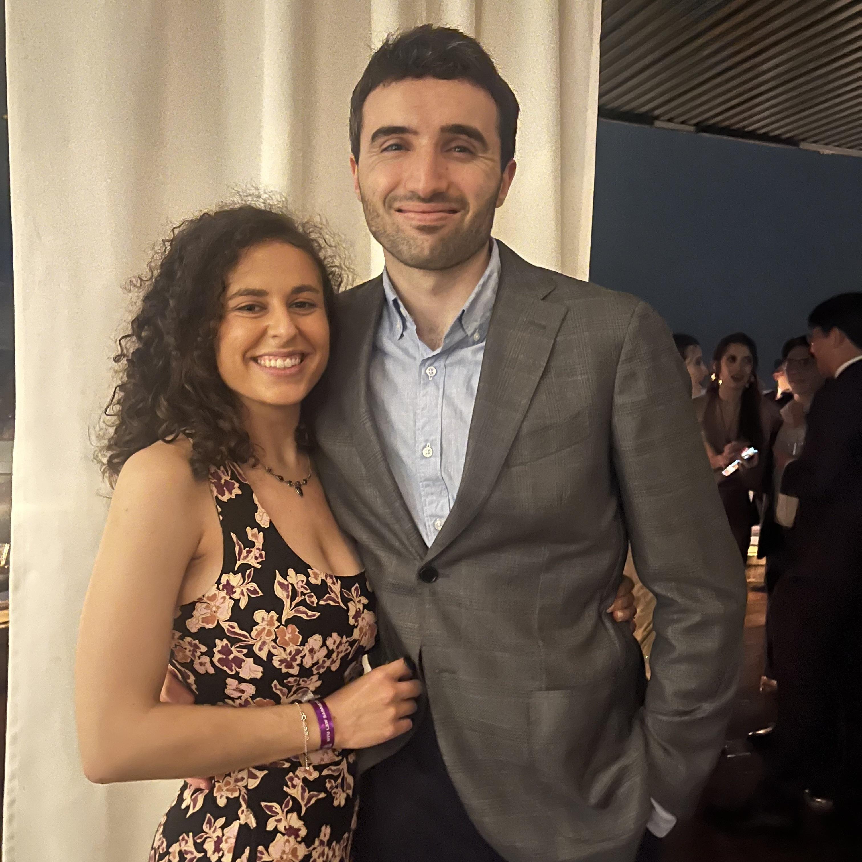 NYU Law's Barrister's Ball (May 2025)