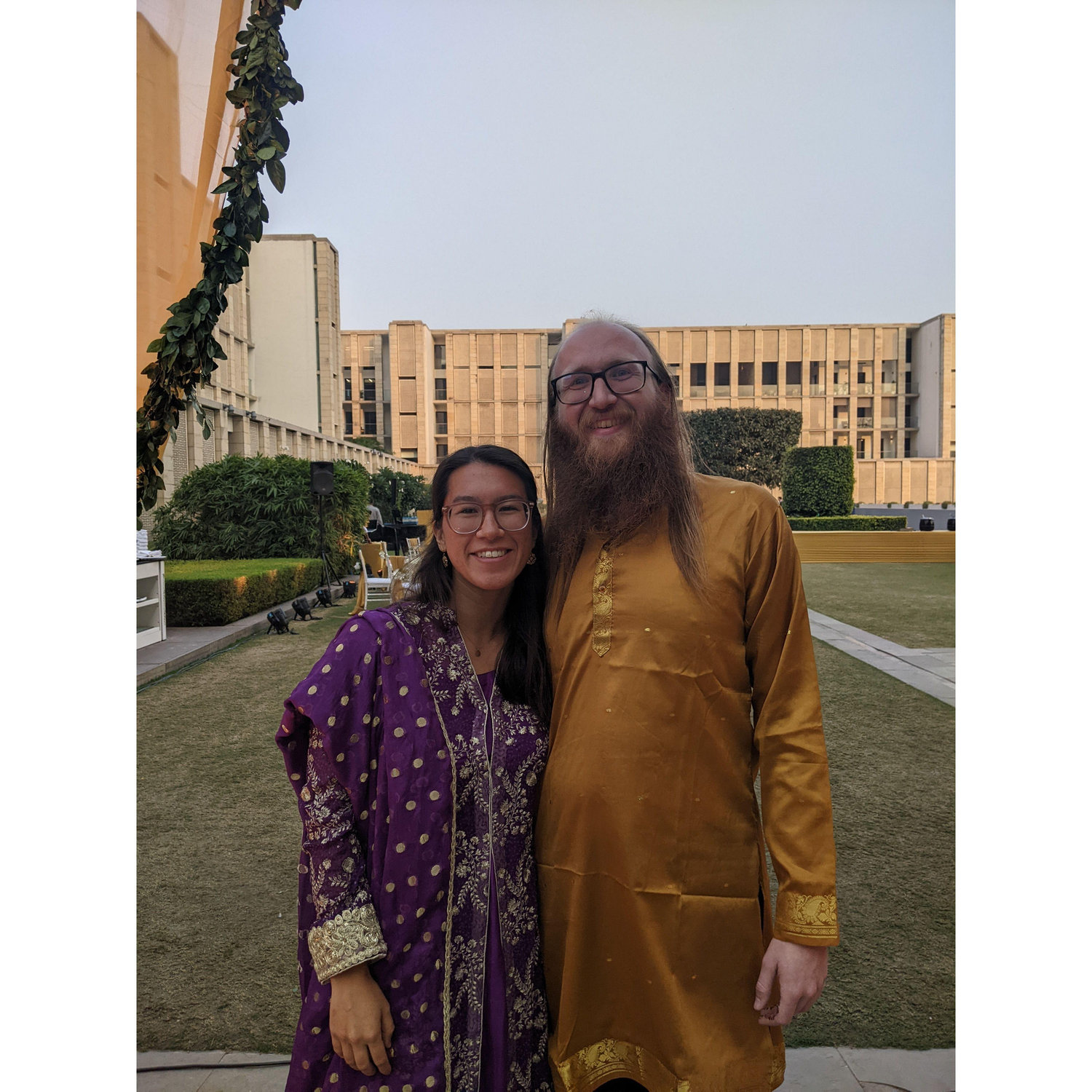 Mark & Arushi's Wedding, New Delhi 2022