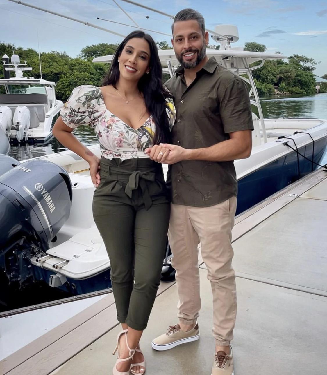 The Wedding Website of Jaqueline Negron and Daniel Ghaltchi