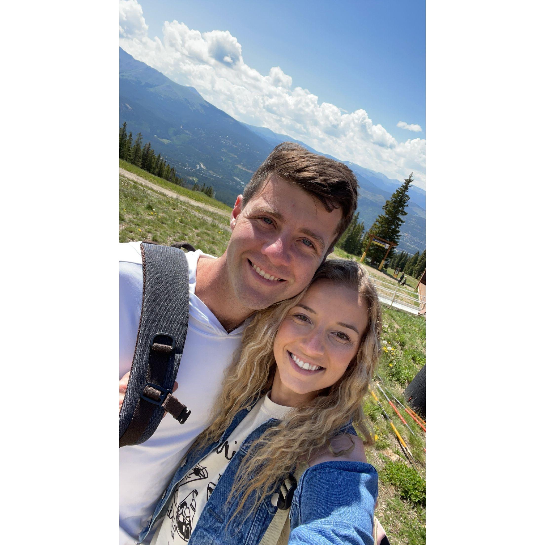Breckenridge, CO