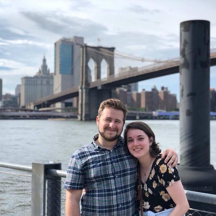 Snapped by the amazing Karyn in Brooklyn, NY.