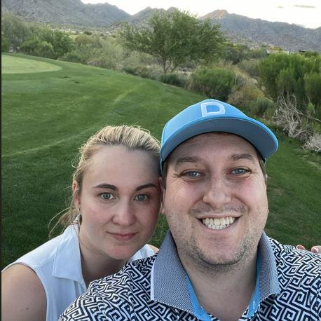 Golfin in AZ