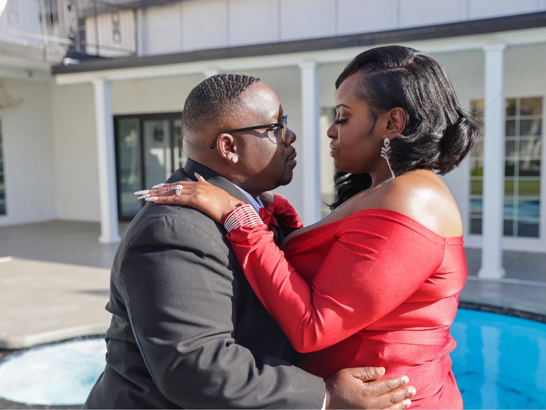 The Wedding Website of Alexis Guy and Joseph Bean