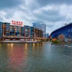 East Bank of the Flats