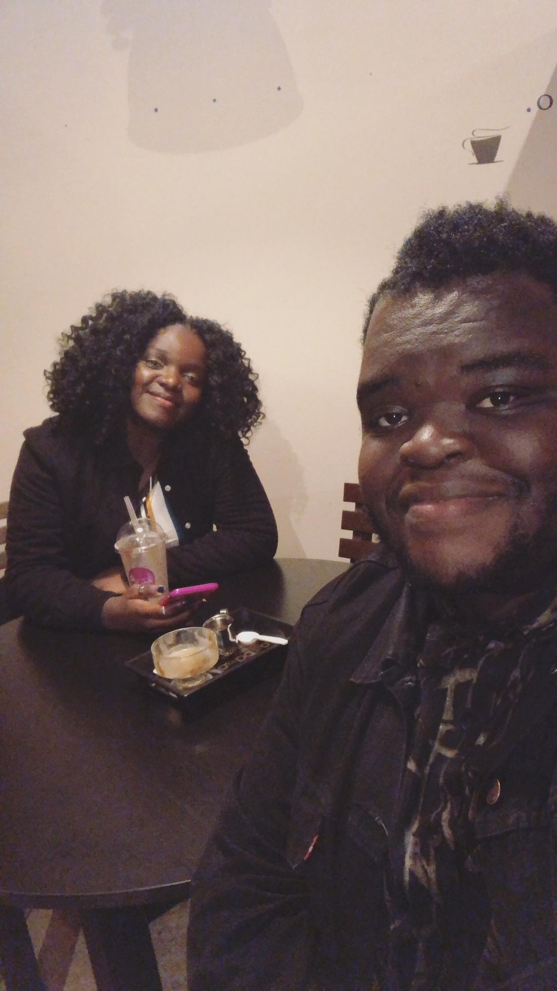 2019- First Valentines Day together & the day we started dating